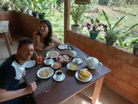 Sigiriya Danu Homestay - Morgenmad