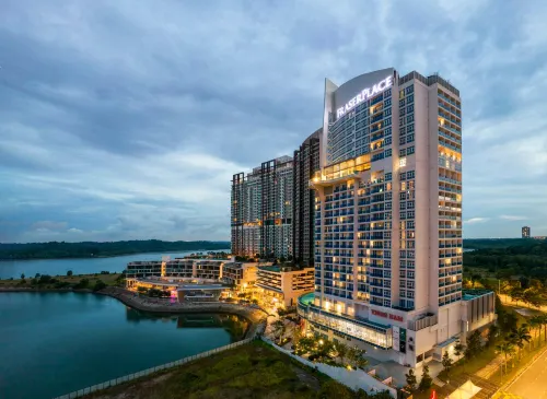Fraser Place Puteri Harbour, Johor - 5 estrellas