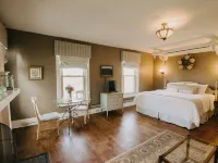 The Inn at Ragged Edge Hoteles en Condado de Franklin