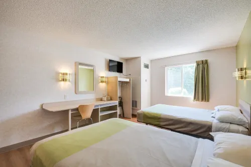 Motel 6 Statesville, NC - 2-Star