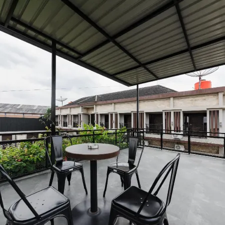 RedDoorz Syariah Near Tugu Juang Jambi