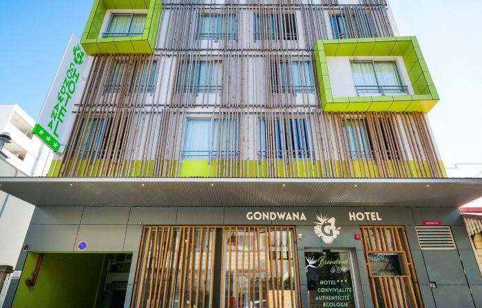 Gondwana City Green