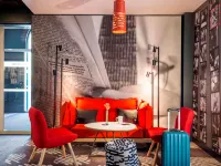 Ibis London Elstree Borehamwood - parking