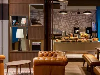 Ibis Styles Glasgow Central - breakfast
