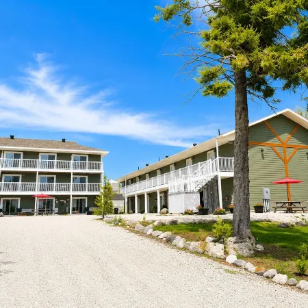 Escarpment Heights Motel