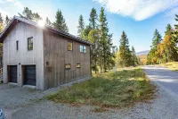 Gamla Wallesvägen 10 - Bruksvallarna - Апартаменты