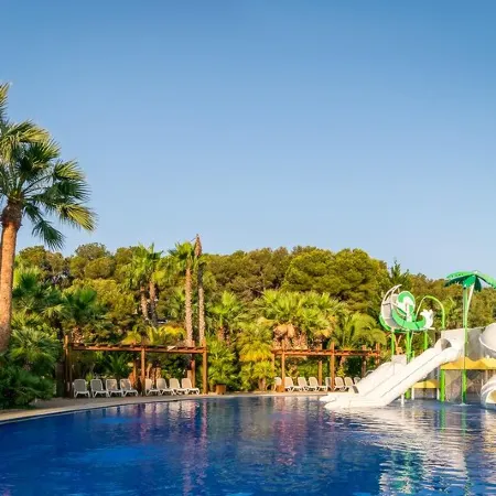 Camping Estival Torre de la Mora