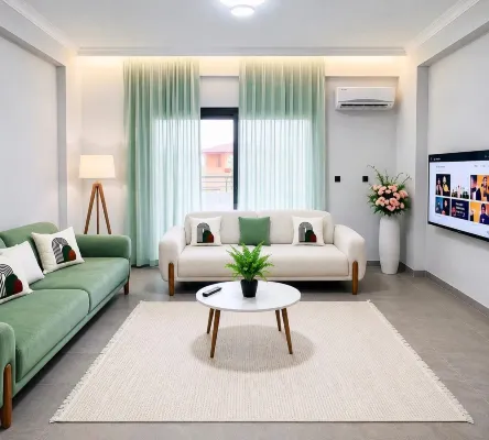 ARSUZ SUİT - Apartments