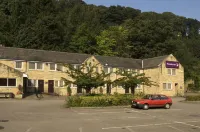 Premier Inn Halifax South Hotel - Wifi