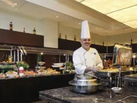 Novotel Dammam Business Park - breakfast
