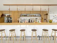 Mercure Bordeaux Centre Gare Atlantic - bar