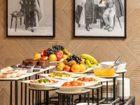 Novotel Abidjan Marcory - breakfast