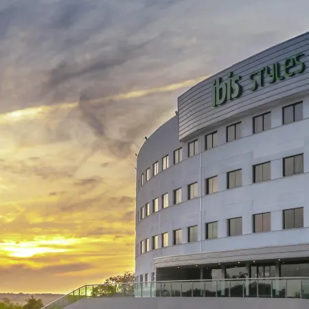 Ibis Styles São Mateus