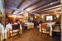 Hotel & Spa Sierra de Cazorla - Bãi đậu xe