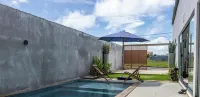 Casa Vale do Sal - Salinópolis - PA - piscina
