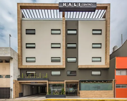 Kali Centro Mexico City Hotels near Chinatown