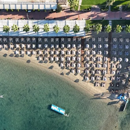 Ambrosia Hotel Beach & Spa