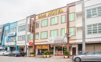 Sam Hotel Sitiawan - Parking