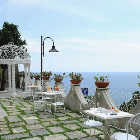 Villa Guarracino Amalfi