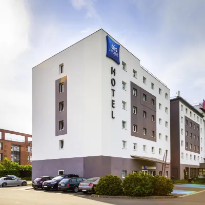 Ibis Budget Luxembourg Aeroport Hotels near Cents