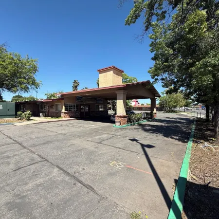 Americas Best Value Inn and Suites Oroville