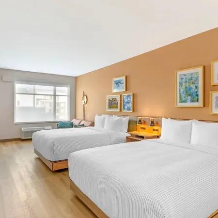 Cambria Hotel Euless - DFW Airport South Hoteles en Euless