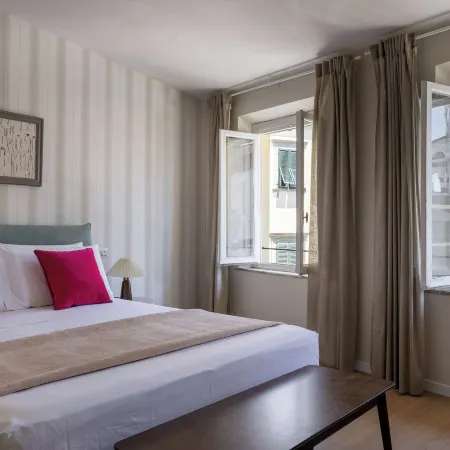 Lucca Old Town Apartment