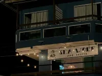 Sea Wolf Surf Hostel Các khách sạn ở Florianopolis