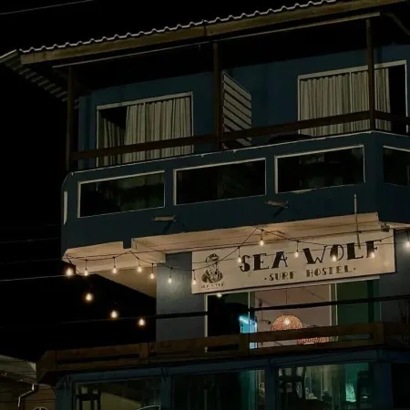 Sea Wolf Surf Hostel