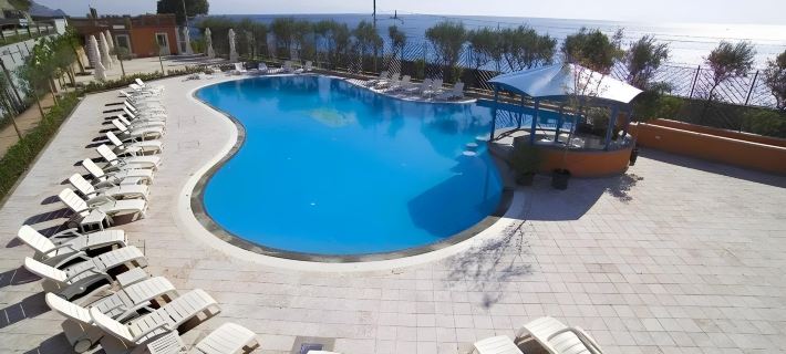 Hotel Villa Bianca Resort Hotels in Taormina