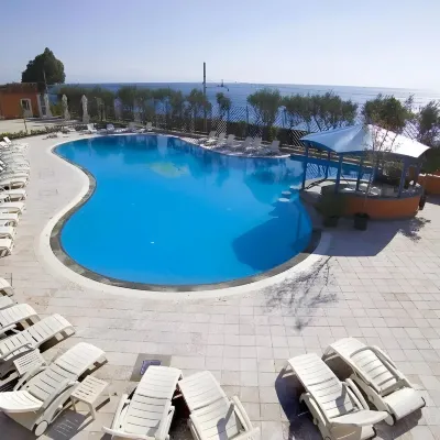 Hotel Villa Bianca Resort Hotels in der Nähe von Strand Mazzarò