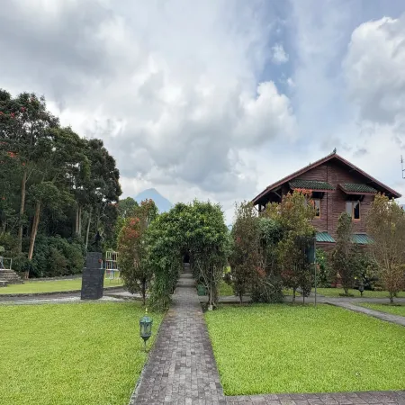 Lembah Bougenville Resort