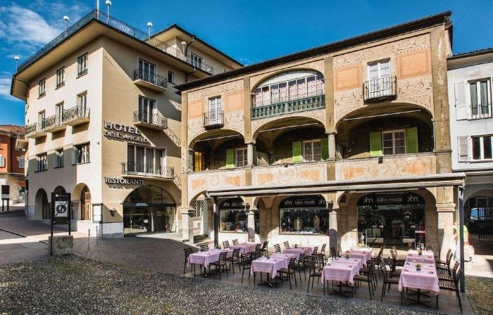 Hotel Dell'Angelo