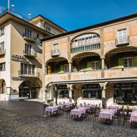Hotel Dell'Angelo