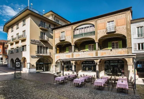 Hotel Dell'Angelo - Wifi