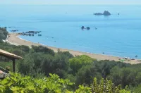 Luxury Loft Apartment with Pool - Pelekas Beach, Corfu - 4-Star