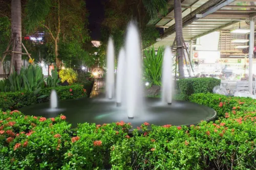 City Inn Udonthani - Pensions