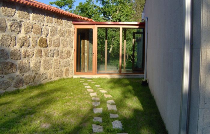 Room-Paradise is Real at Vale Martinho R