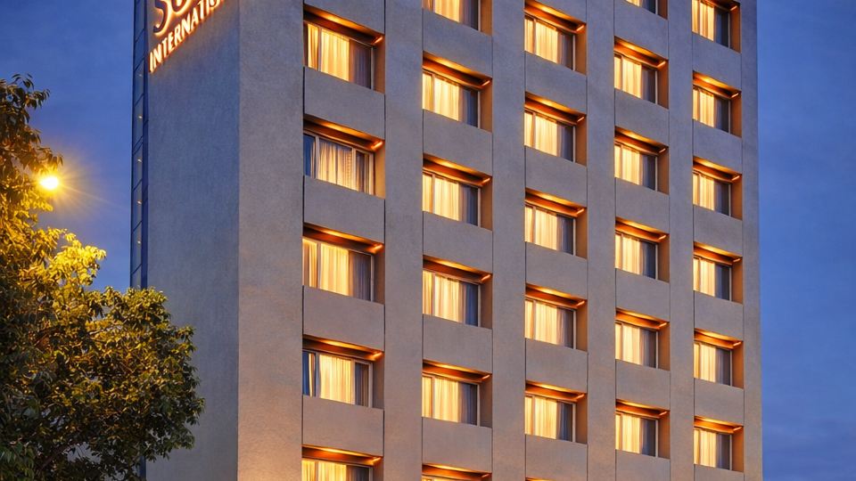 Hotel Suba International Sahar Road Mumbai