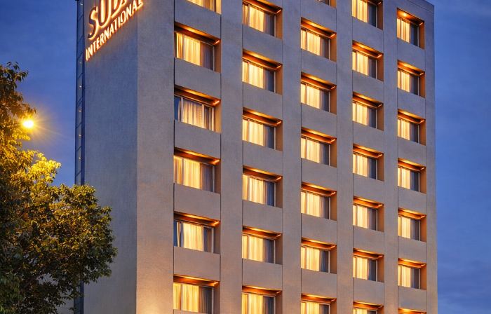 Hotel Suba International Sahar Road Mumbai