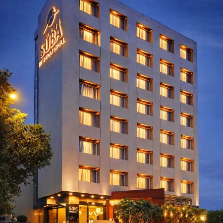 Hotel Suba International Sahar Road Mumbai