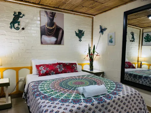 Finca San Miguel Filandia - Homestays