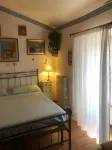 ที่พักในสไตล์ Etruscan ที่ Perugia - ห้องครัว