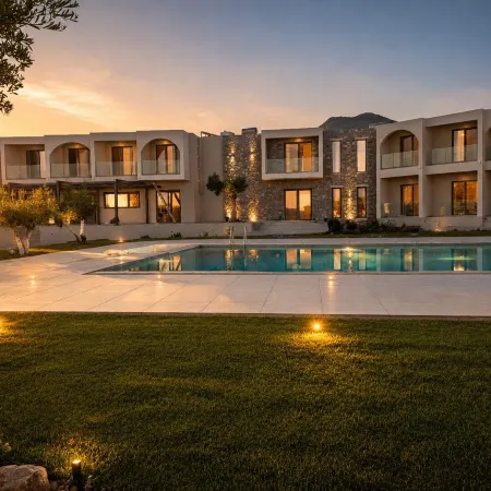 Fata Morgana Studios & Apartments