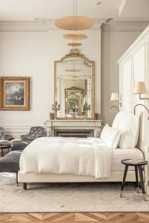 Villas Foch Boutique Hotel & Spa Bordeaux
