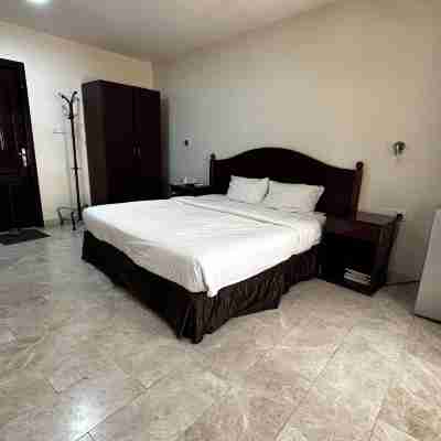 Alreef Hotel Suites Rooms