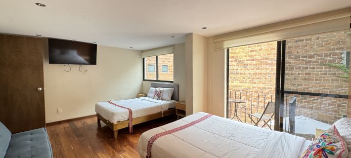 Casa Luna Coyoacan Hotels in Coyoacan