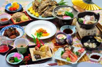 青木屋 - 早餐