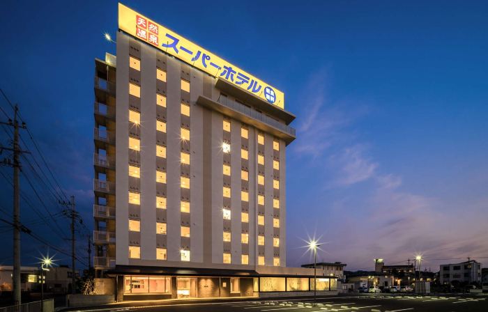 Super Hotel Kumamoto Yamaga
