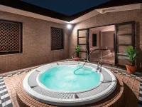 Kitabiwako Hotel Grazie - Bathtub